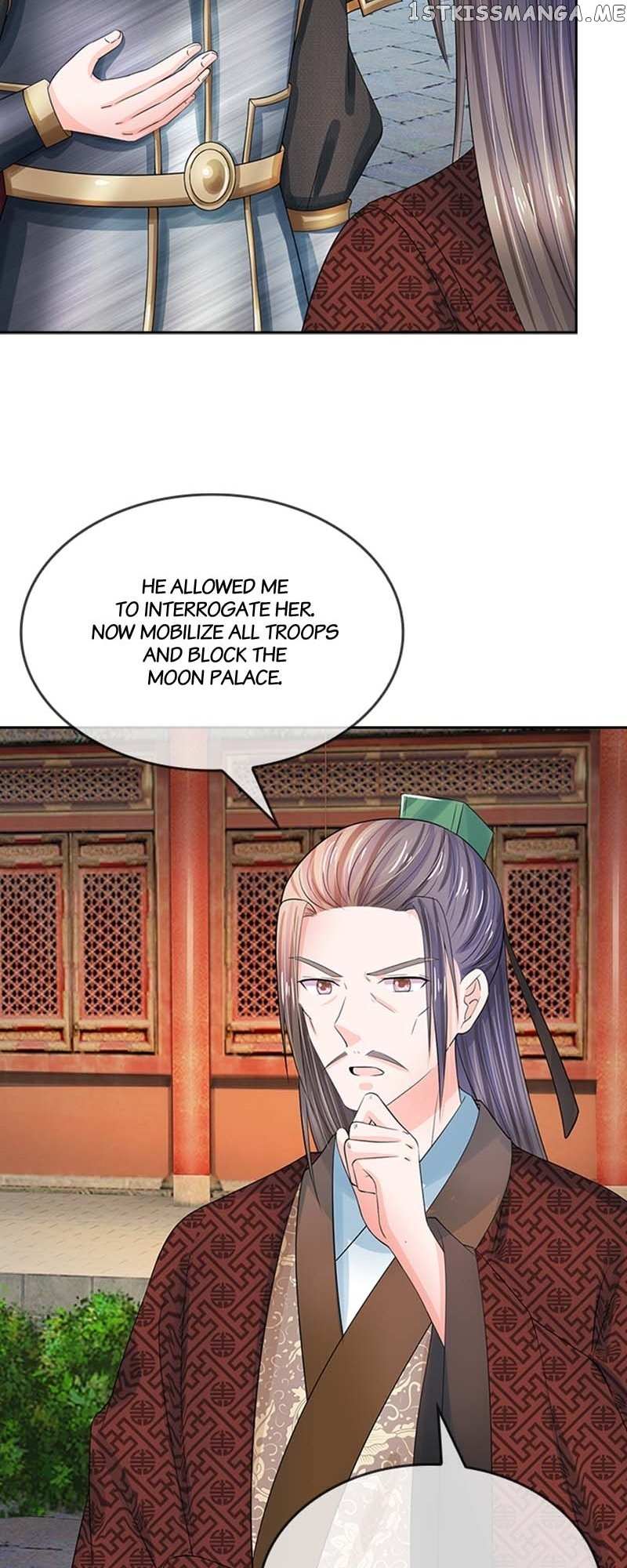 Destined To Be Empress Chapter 121 #10