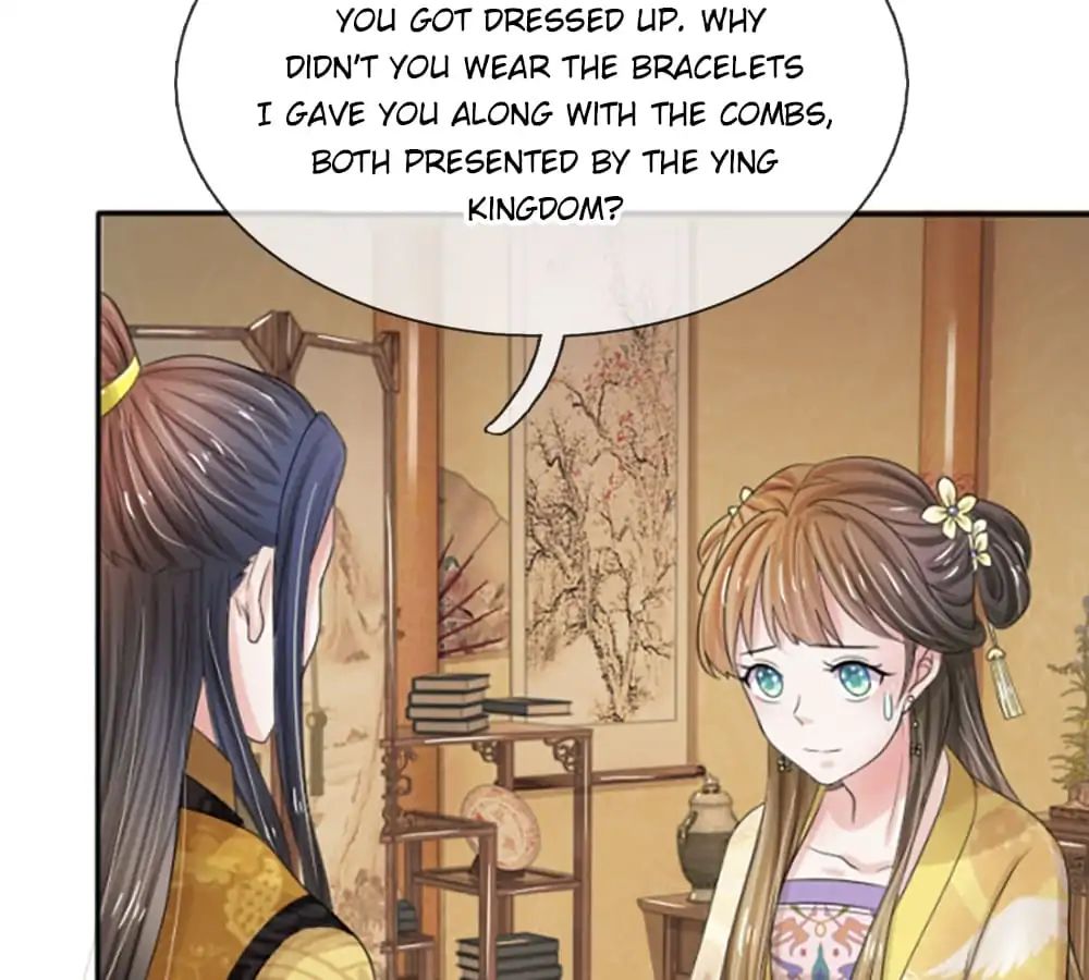 Destined To Be Empress Chapter 63 #14