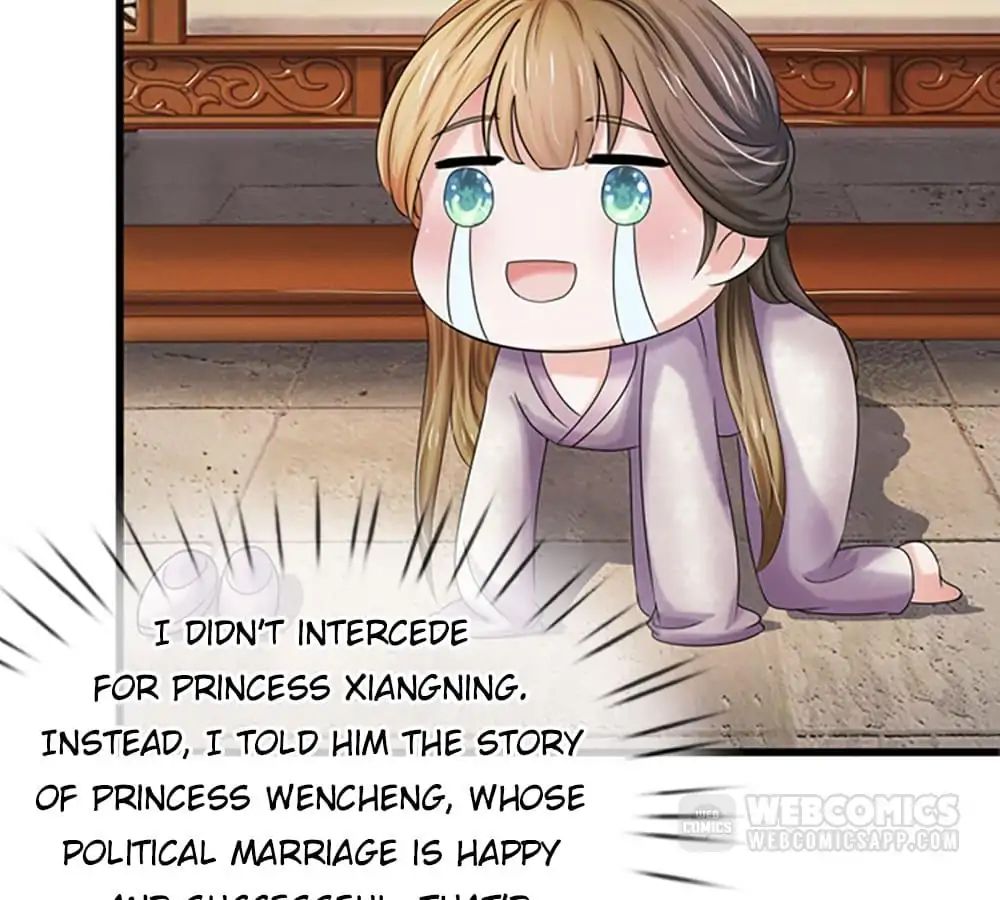 Destined To Be Empress Chapter 59 #22