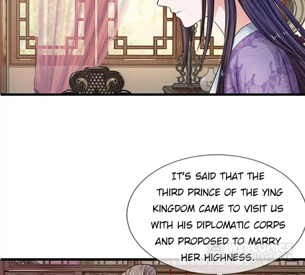 Destined To Be Empress Chapter 55 #39