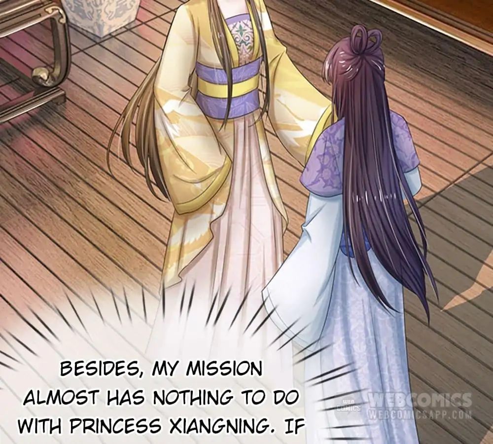 Destined To Be Empress Chapter 55 #56