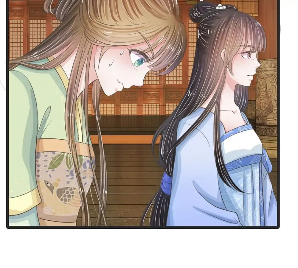 Destined To Be Empress Chapter 10 #21