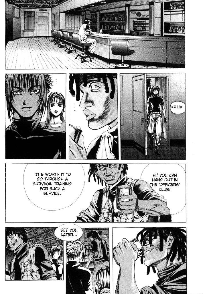 Zombie Hunter Chapter 9 #15