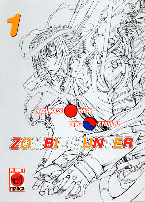Zombie Hunter Chapter 1 #27