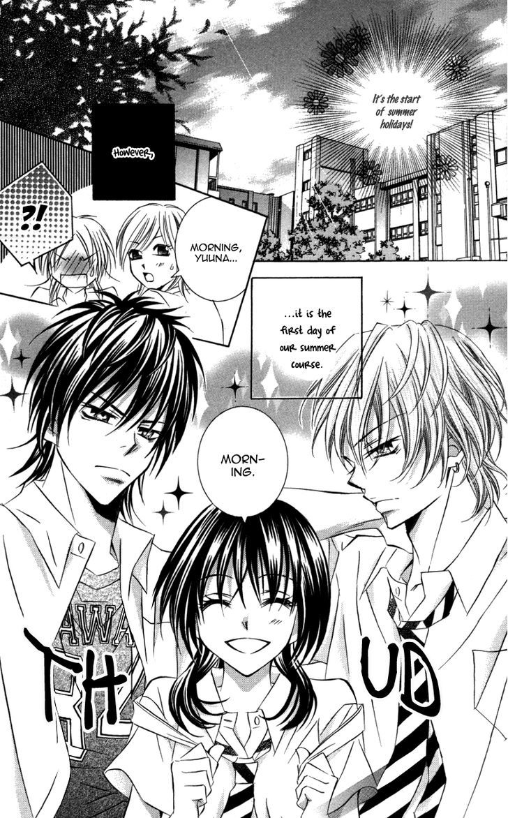 Kiken Na Honey Chapter 3 #3