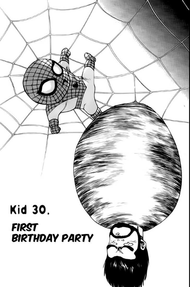 Kid Gang Chapter 30 #1