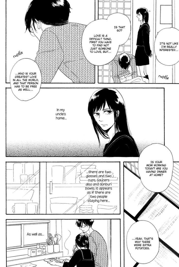 Koi No Hanashi Ga Shitai Chapter 5 #6