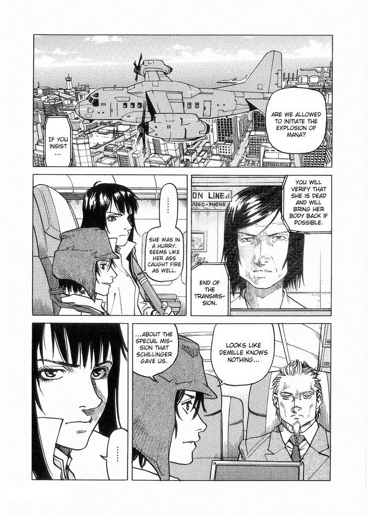 Eden - It's An Endless World! Chapter 95 #30