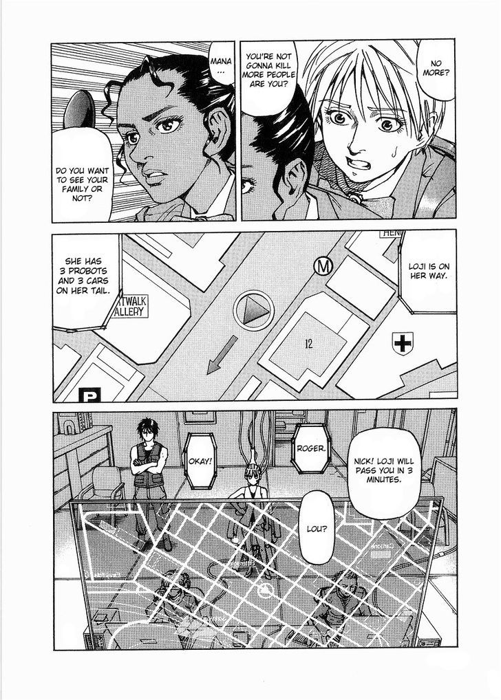 Eden - It's An Endless World! Chapter 93 #5