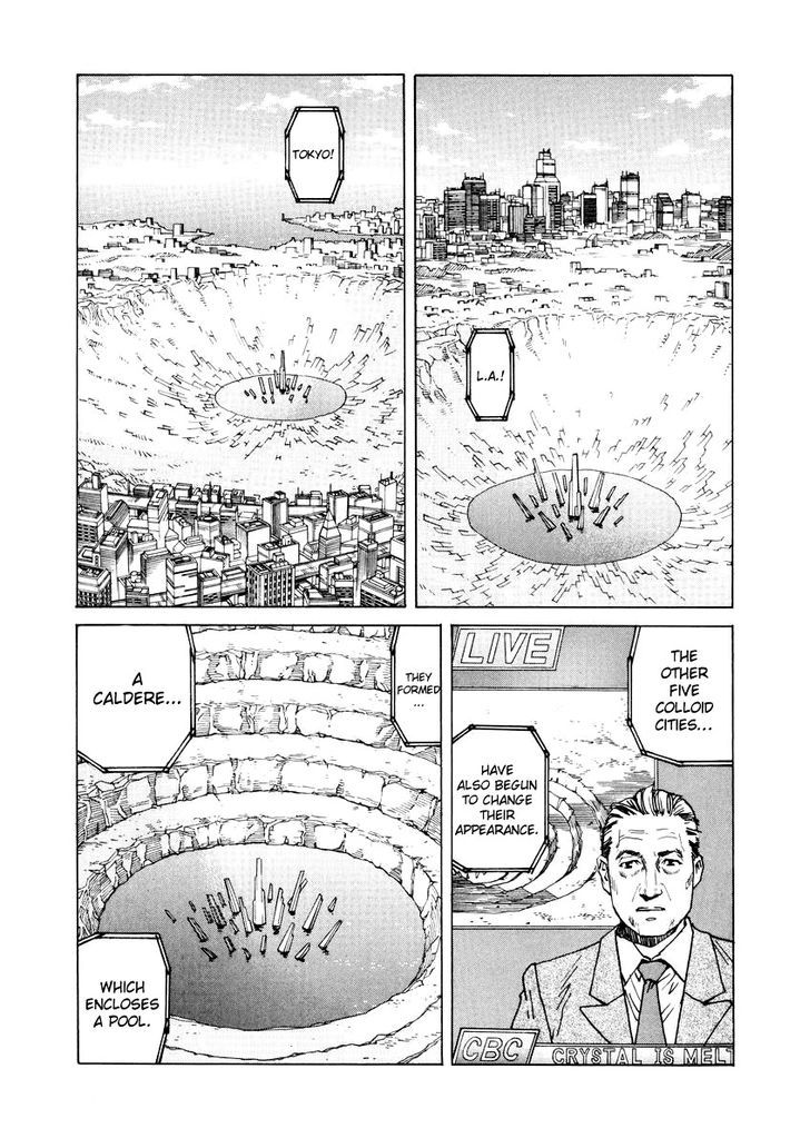 Eden - It's An Endless World! Chapter 90 #7