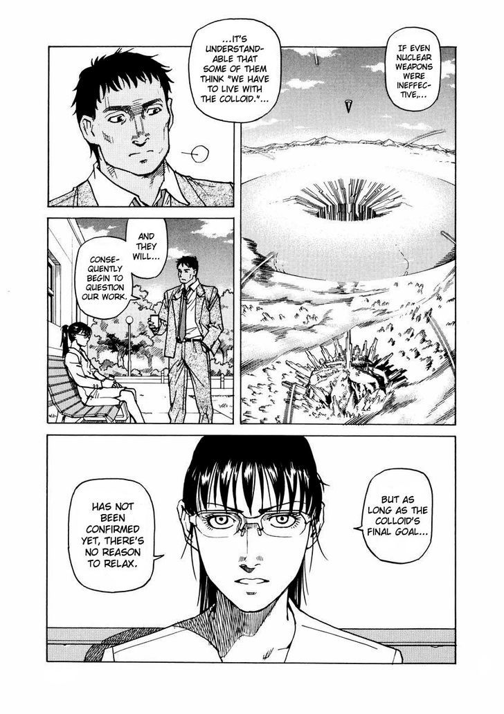 Eden - It's An Endless World! Chapter 90 #13