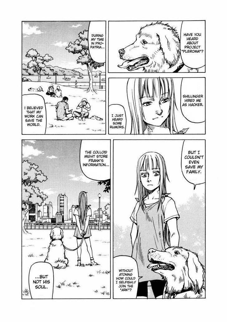 Eden - It's An Endless World! Chapter 90 #21