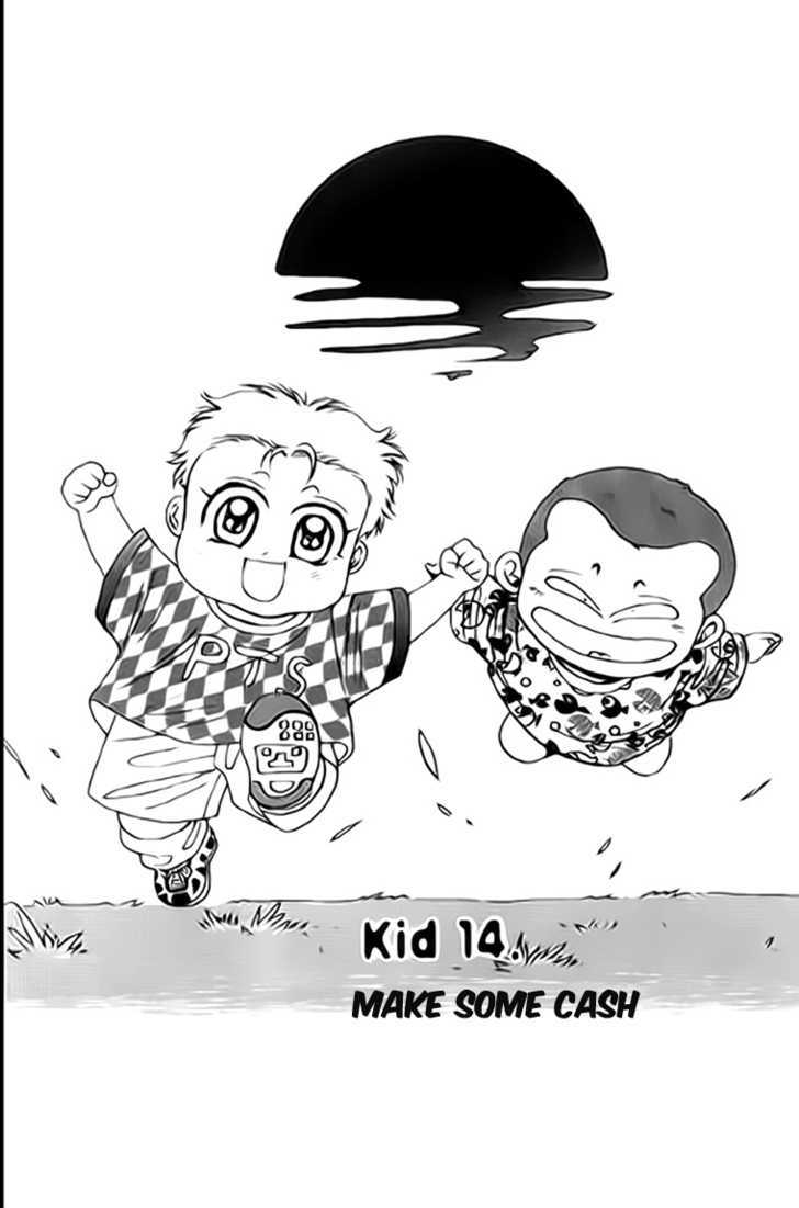 Kid Gang Chapter 14 #1
