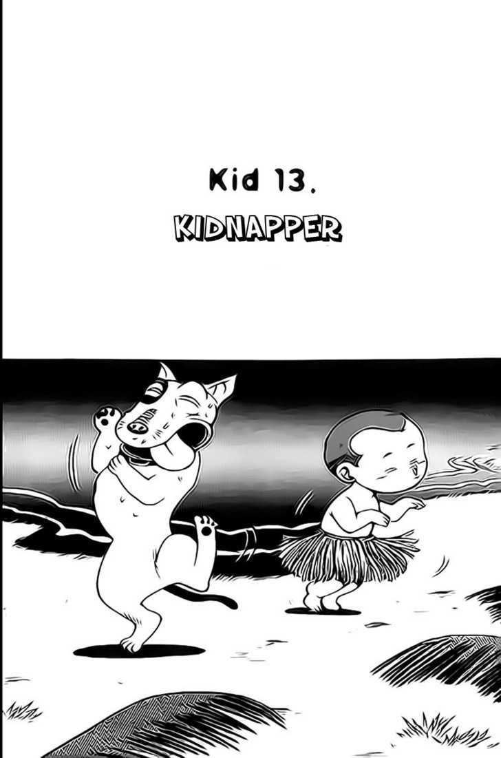Kid Gang Chapter 13 #1