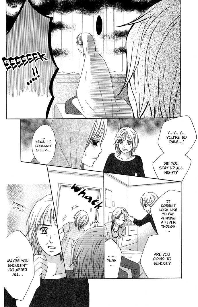 Kimi Ga Suki Chapter 9 #21