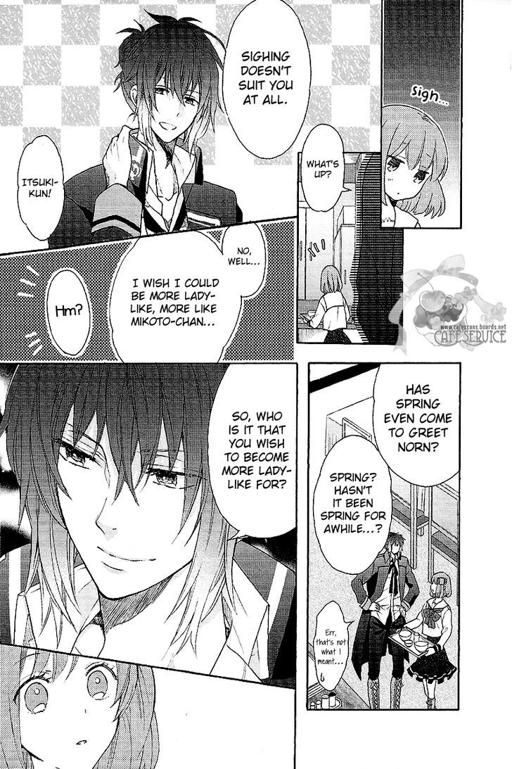 Norn 9 - Norn + Nonet Chapter 3 #6
