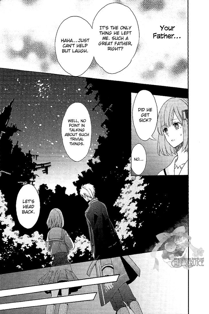 Norn 9 - Norn + Nonet Chapter 3 #14