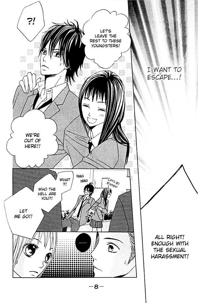 Kimi Ga Suki Chapter 5 #11