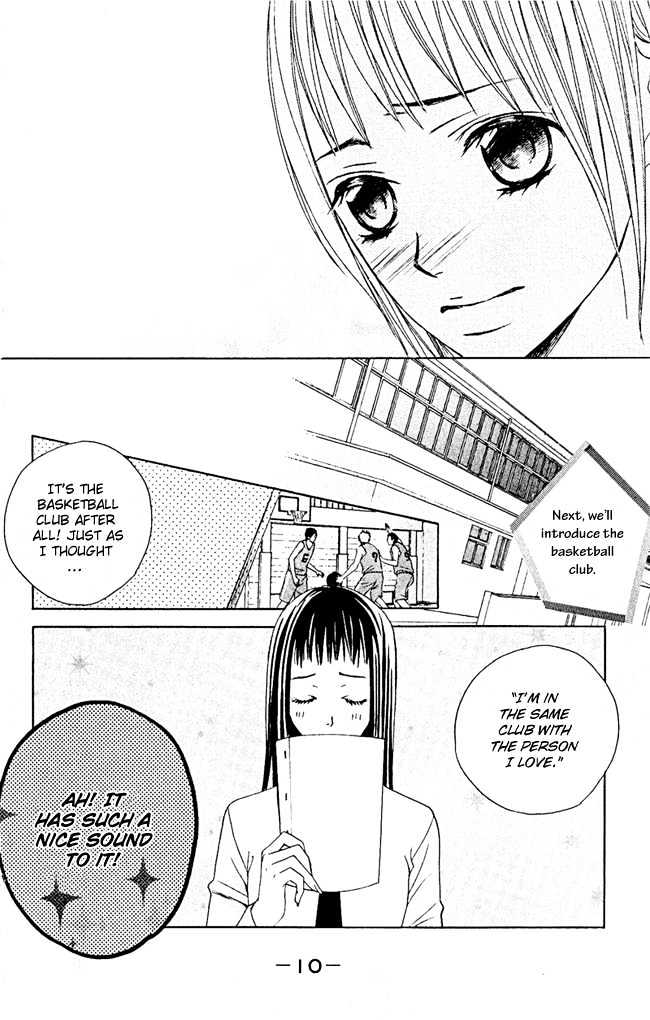 Kimi Ga Suki Chapter 5 #13