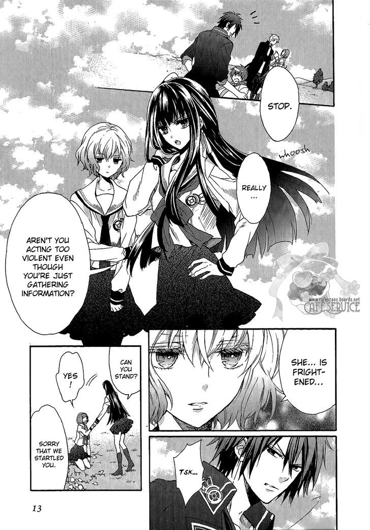 Norn 9 - Norn + Nonet Chapter 0 #13