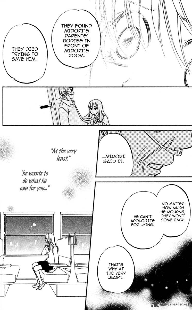 Kimi Ga Uso O Tsuita Chapter 12 #4