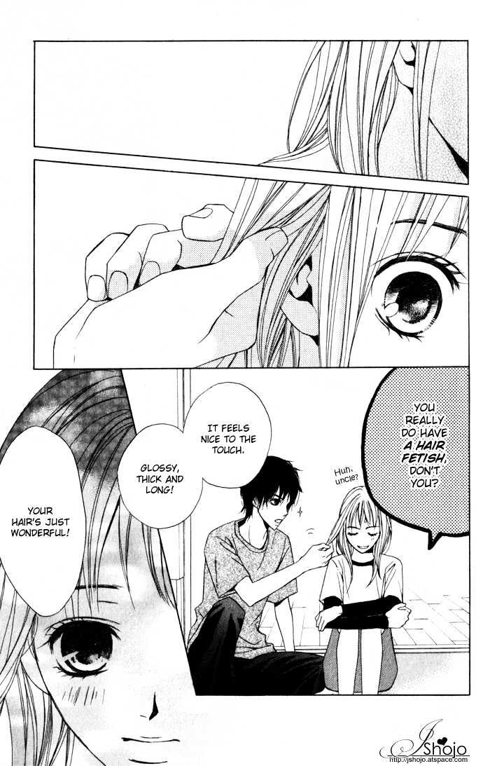 Kimi Ga Suki Chapter 1 #12