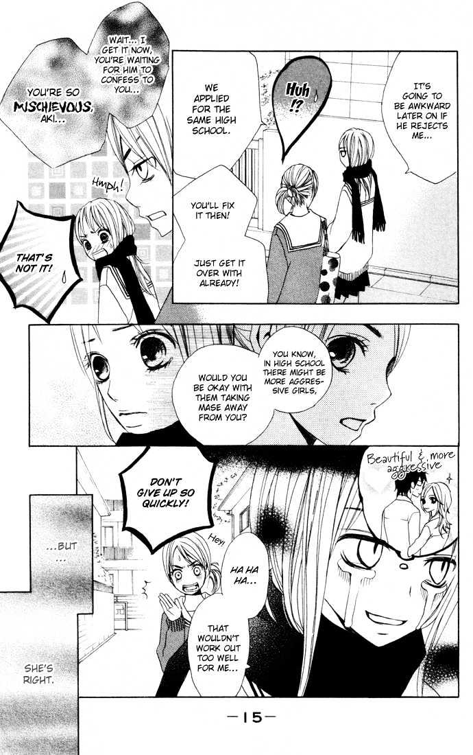 Kimi Ga Suki Chapter 1 #18