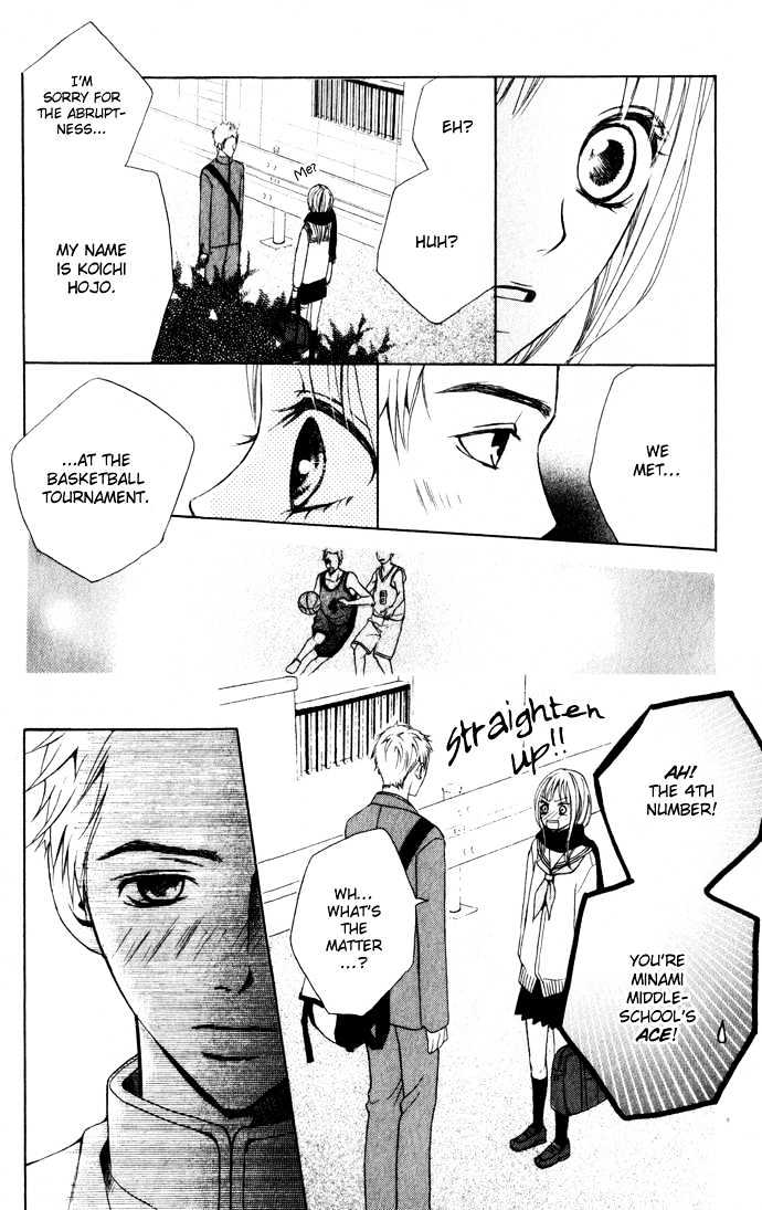 Kimi Ga Suki Chapter 1 #21