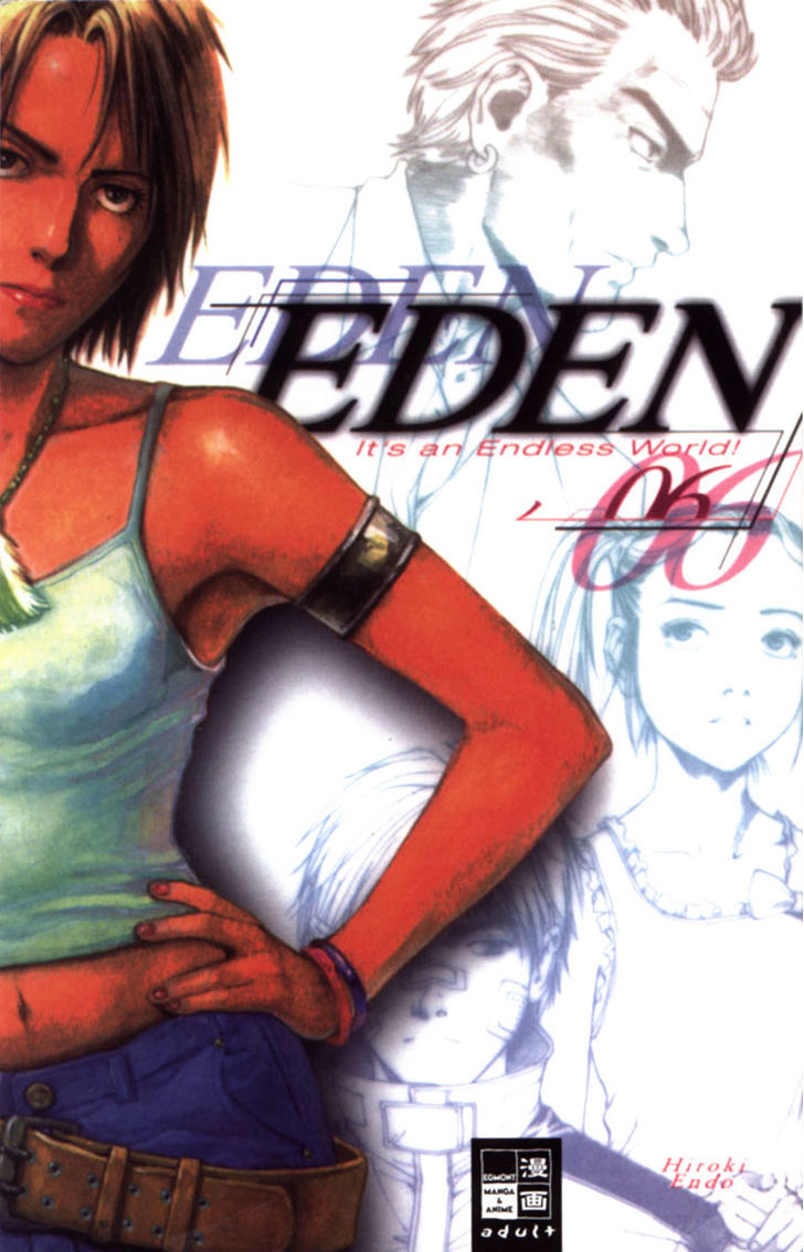 Eden - It's An Endless World! Chapter 32 #1