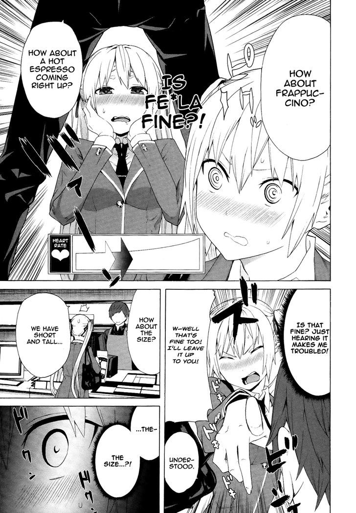 Zonbicchi Wa Bicchi Ni Fukumaremasu Ka? Chapter 2 #5