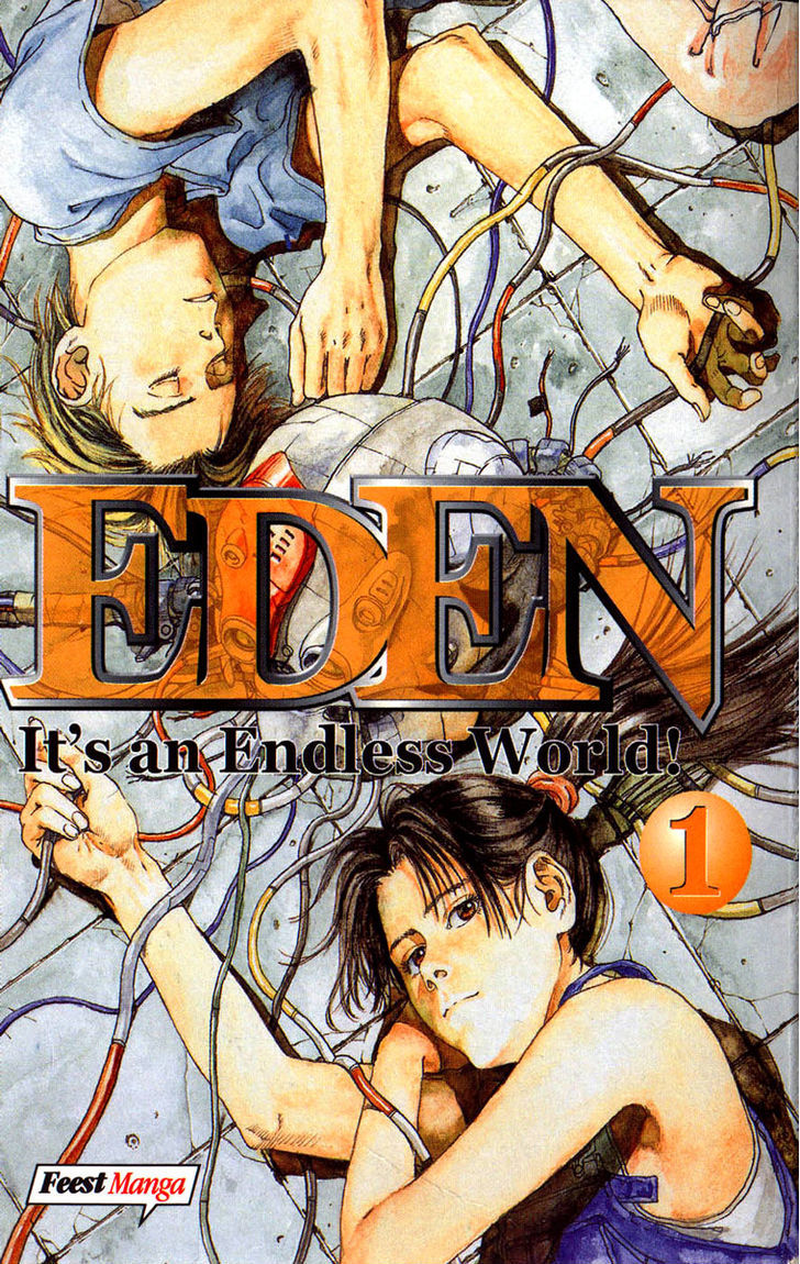 Eden - It's An Endless World! Chapter 1 #2