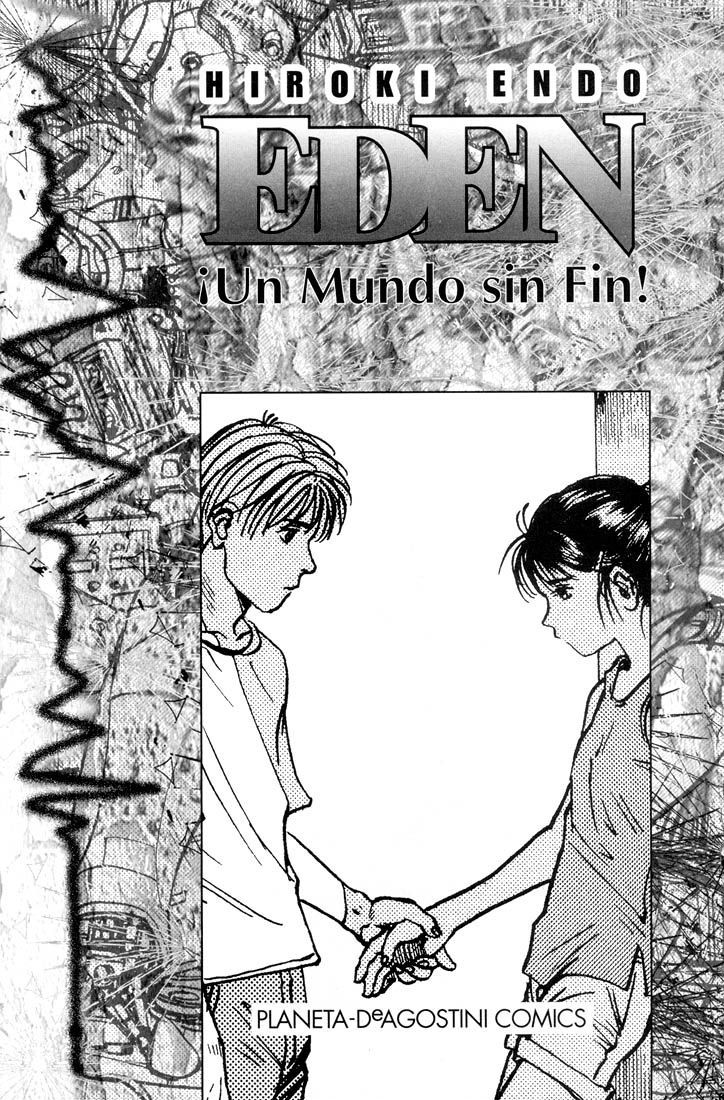 Eden - It's An Endless World! Chapter 1 #3