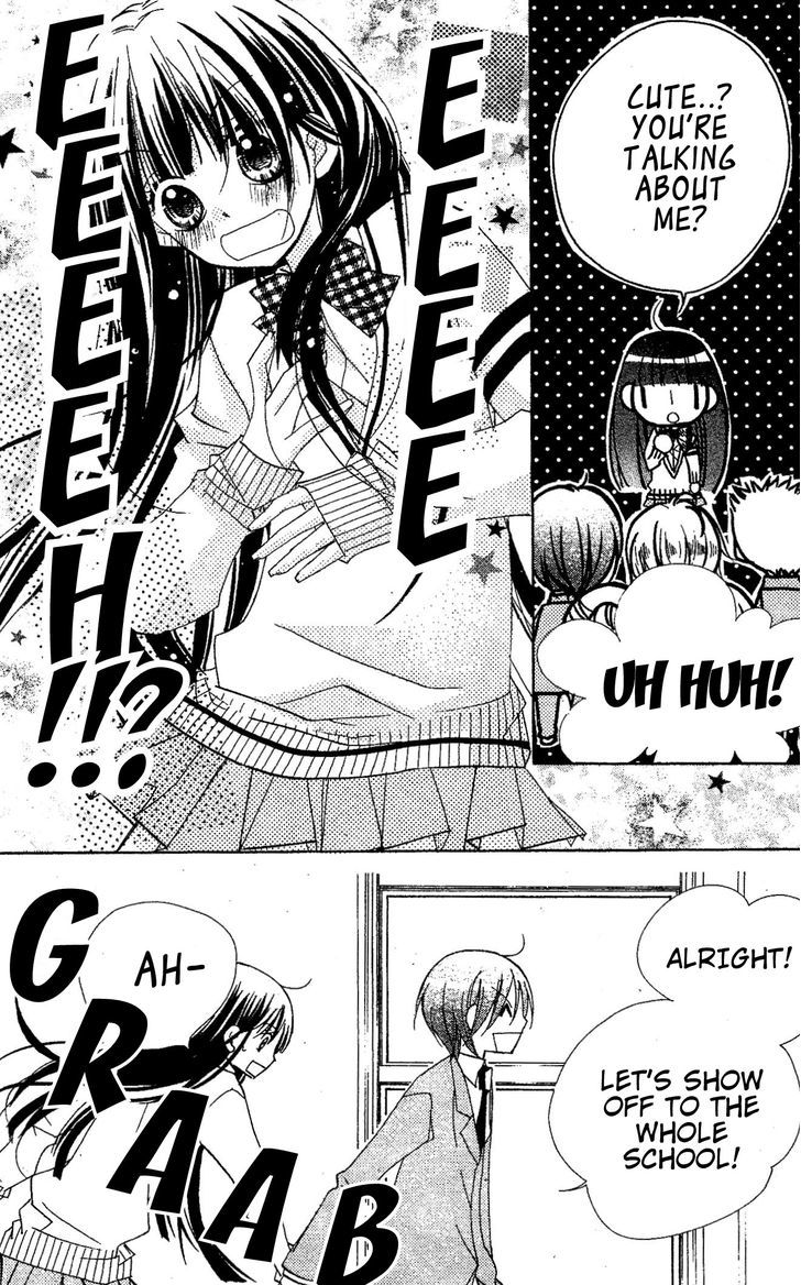 Kimi No Neiro Chapter 9 #16