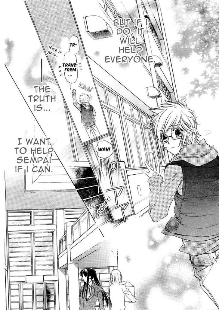 Kimi Ni Xoxo Chapter 5 #11