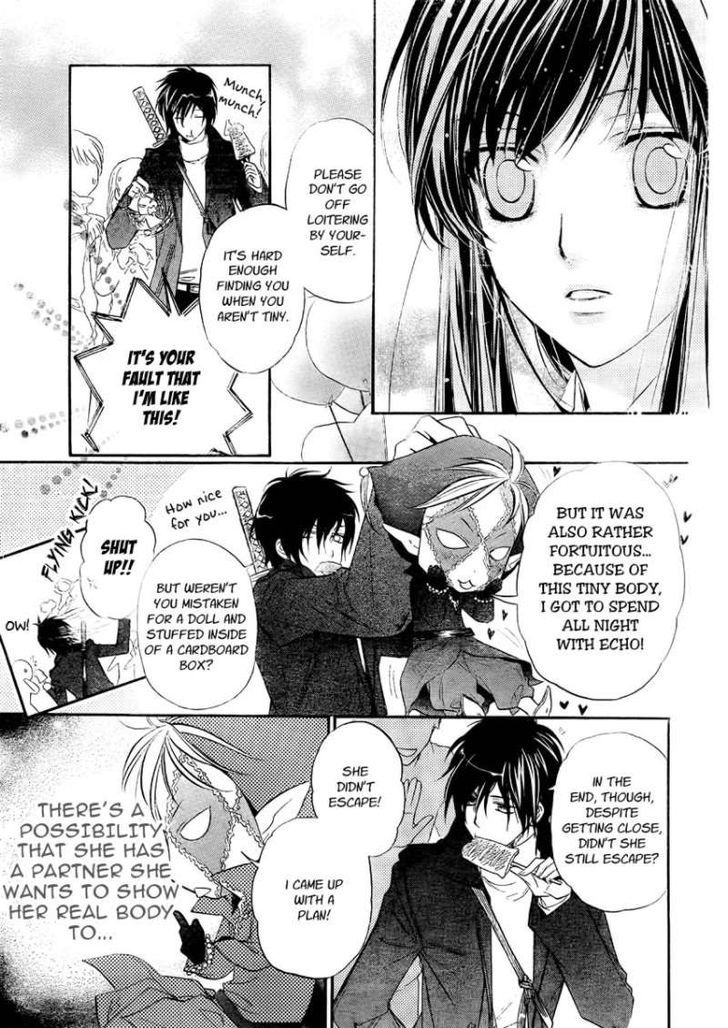 Kimi Ni Xoxo Chapter 5 #12