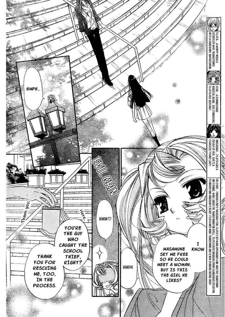 Kimi Ni Xoxo Chapter 3 #2