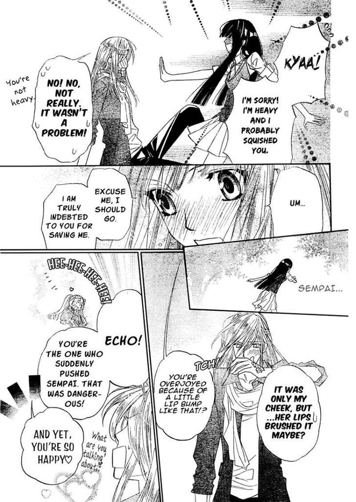 Kimi Ni Xoxo Chapter 3 #11