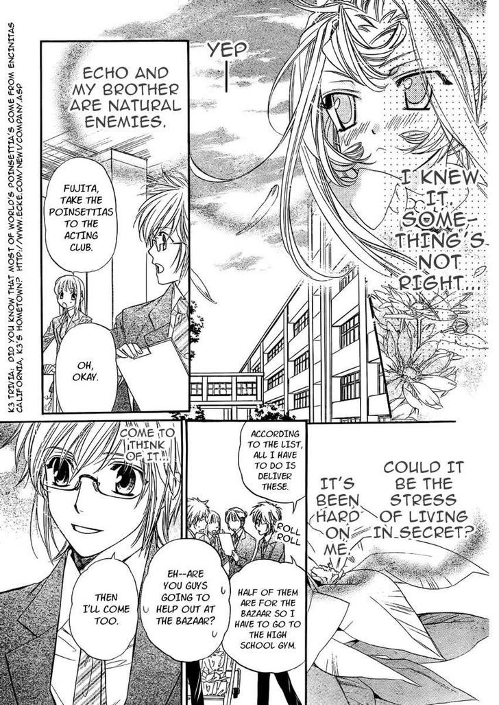 Kimi Ni Xoxo Chapter 4 #10