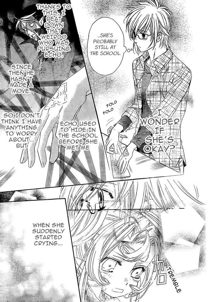 Kimi Ni Xoxo Chapter 4 #28