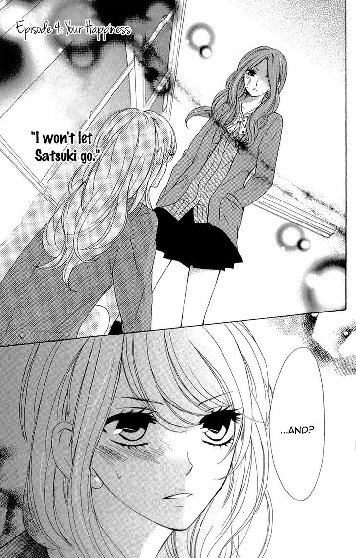 Kimi Ni Happiness Chapter 4 #5