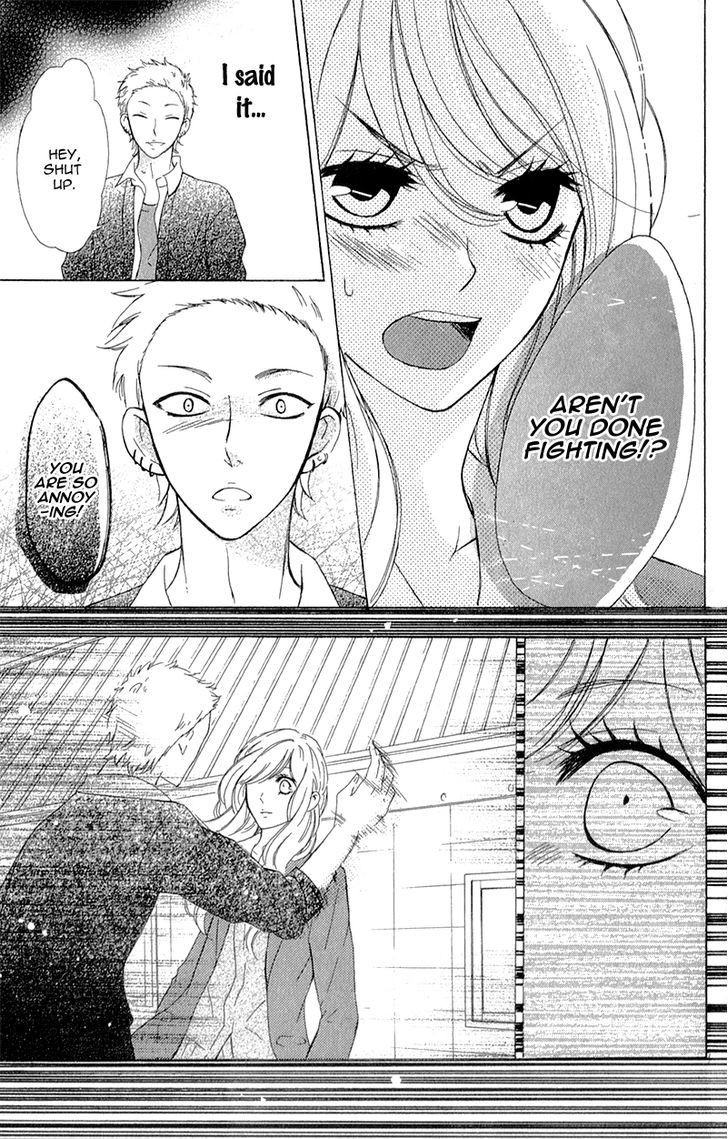 Kimi Ni Happiness Chapter 4 #11