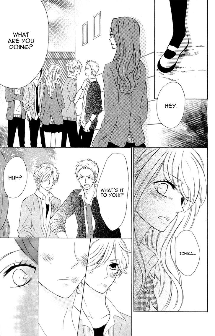 Kimi Ni Happiness Chapter 4 #13