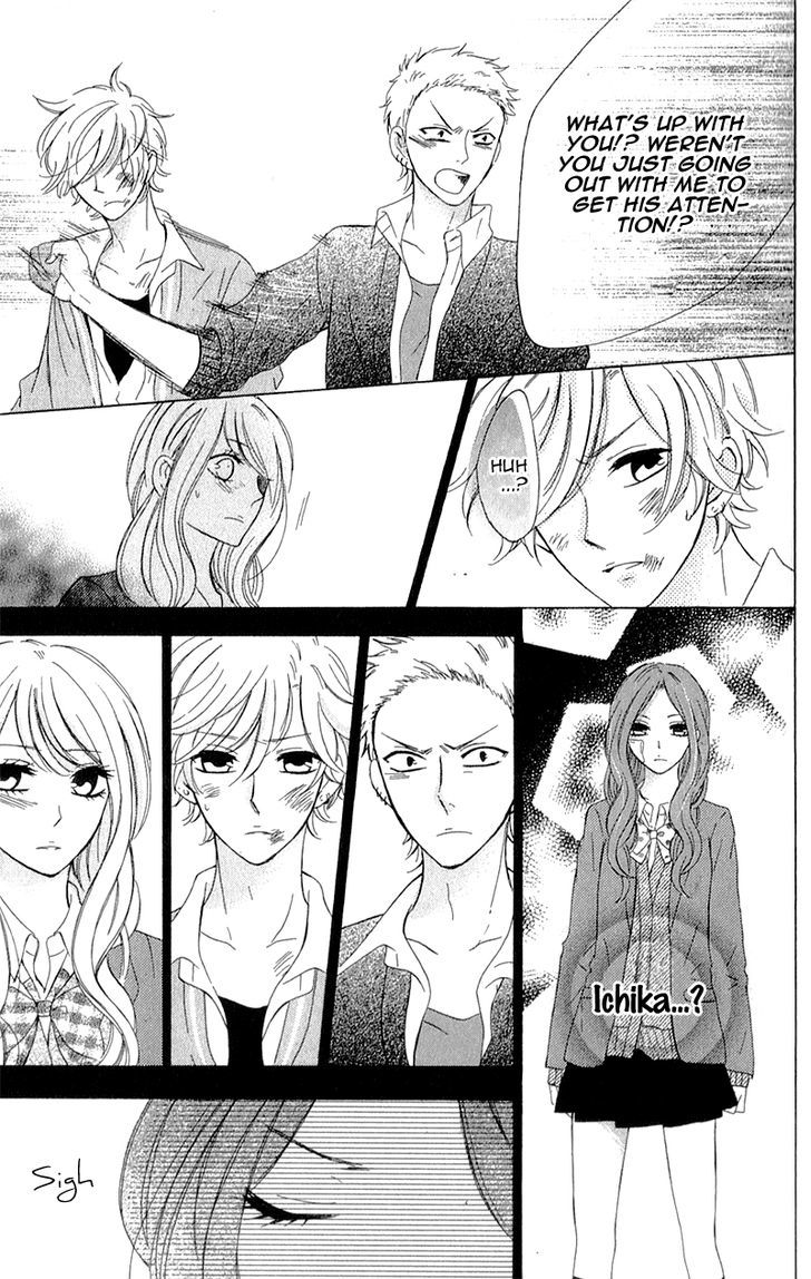 Kimi Ni Happiness Chapter 4 #15