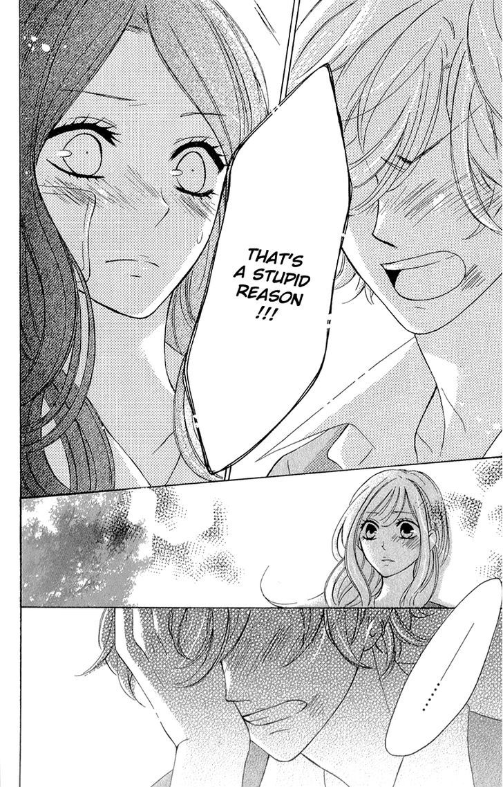 Kimi Ni Happiness Chapter 4 #18