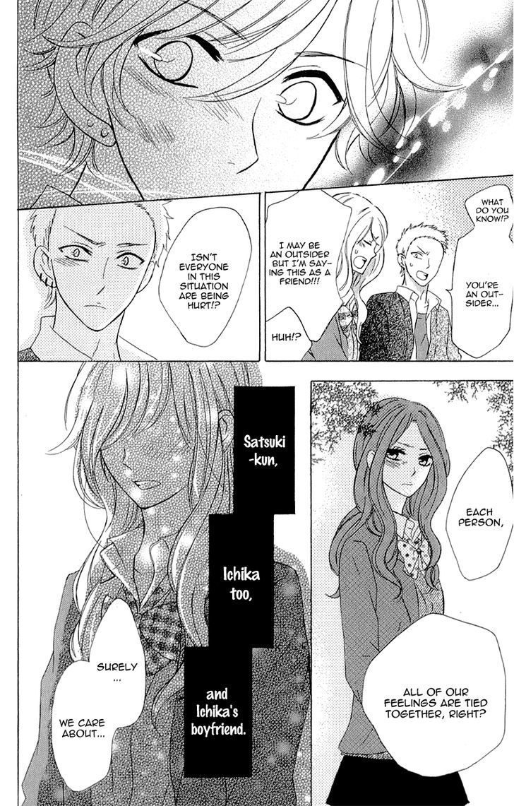 Kimi Ni Happiness Chapter 4 #20