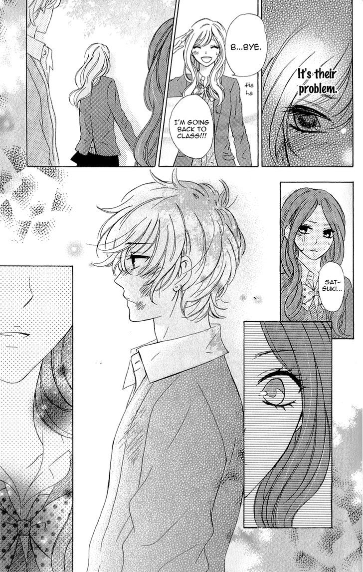 Kimi Ni Happiness Chapter 4 #23