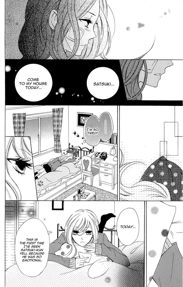 Kimi Ni Happiness Chapter 4 #24