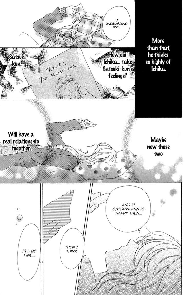 Kimi Ni Happiness Chapter 4 #25