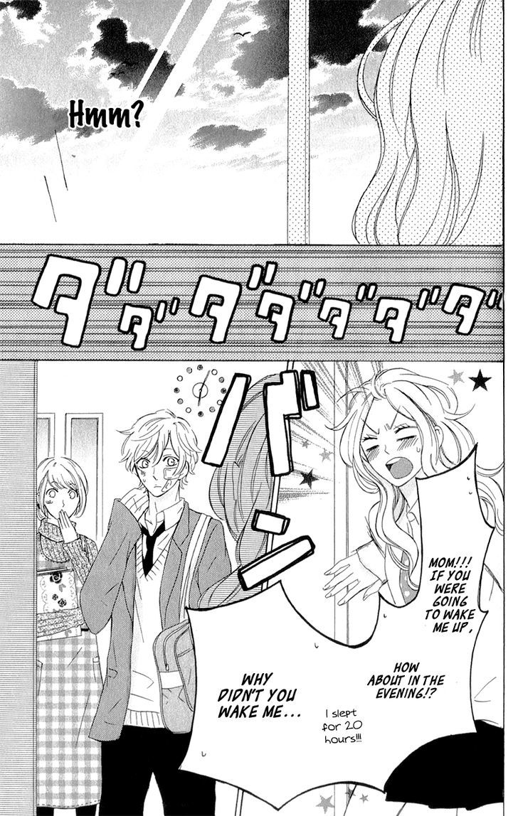 Kimi Ni Happiness Chapter 4 #29