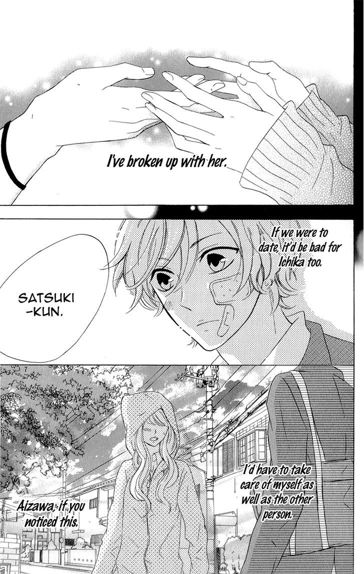 Kimi Ni Happiness Chapter 4 #35